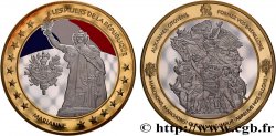 V REPUBLIC Médaille, Les piliers de la République