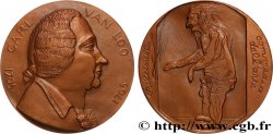 ARTISTS : MUSICIANS, PAINTERS, SCULPTORS Médaille, Charles André van Loo