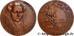 LITTÉRATURE : ÉCRIVAINS/ÉCRIVAINES - POÈTES Médaille, Delphine de Girardin