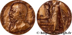 LITTÉRATURE : ÉCRIVAINS/ÉCRIVAINES - POÈTES Médaille, Gerard de Nerval