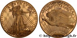 UNITED STATES OF AMERICA Médaille, Reproduction de la 20 dollars Liberty 1933