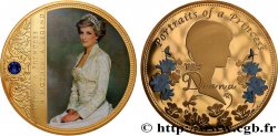 GREAT-BRITAIN - ELIZABETH II Médaille, Princesse Diana