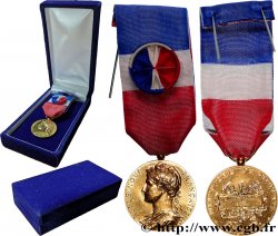 V REPUBLIC Médaille d’honneur du travail, 30 ans