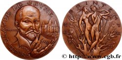 ARTISTS : MUSICIANS, PAINTERS, SCULPTORS Médaille, Claude Le Jeune