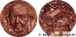 LITTÉRATURE : ÉCRIVAINS/ÉCRIVAINES - POÈTES Médaille, Heinrik Ibsen