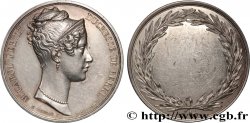 CHARLES X Médaille, Marie Caroline, Duchesse de Berry