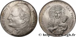 JOHN-PAUL II (Karol Wojtyla) Médaille, Vierge polonaise