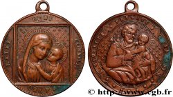 MÉDAILLES RELIGIEUSES Médaille, Notre Dame de Bon Conseil