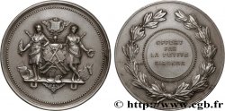 III REPUBLIC Médaille, Offert par la Petite Gironde, Tir et instruction militaire