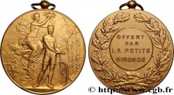 III REPUBLIC Médaille, Offert par la Petite Gironde