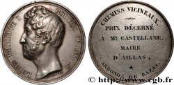 LUIGI FILIPPO I Médaille, Chemins vicinaux