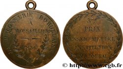 LUIS FELIPE I Médaille, La Maçonnerie bordelaise