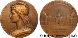 TROISIÈME RÉPUBLIQUE Médaille, Sénat, 24e conférence de l’Union interparlementaire