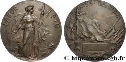 TERZA REPUBBLICA FRANCESE Médaille de récompense, Labor