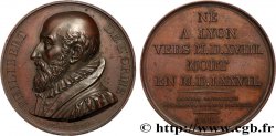 METALLIC GALLERY OF THE GREAT MEN FRENCH Médaille, Philibert de l Orme