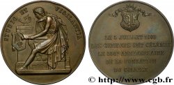 SVIZZERA  Médaille, 350e anniversaire du collègue de Genève