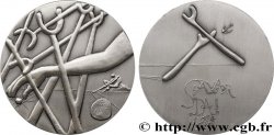 ARTISTS : MUSICIANS, PAINTERS, SCULPTORS Médaille, Salvator Dali