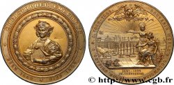 ÉTATS-UNIS D AMÉRIQUE Médaille, Souvenir de la Columbian Exposition TTB