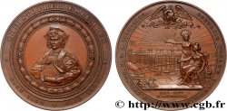 ÉTATS-UNIS D AMÉRIQUE Médaille, Souvenir de la Columbian Exposition TTB+