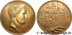 NAPOLEON S EMPIRE Médaille, Sacre de Napoléon et Joséphine