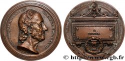 ITALIE - ROYAUME D ITALIE - HUMBERT Ier Médaille, Alessandro Volta, Centenaire de son invention