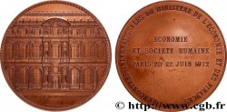 V REPUBLIC Médaille, Ministère de l’économie et des finances