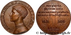 CINQUIÈME RÉPUBLIQUE Médaille, Réhabilitation de Jeanne d’Arc