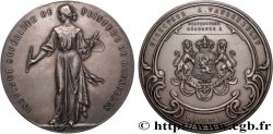 BELGIEN Médaille, Institut Supérieur de Peinture