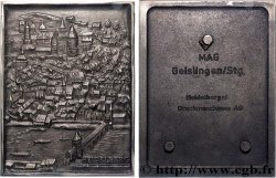 GERMANY Plaque, Heidelberg