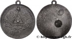 THE CONVENTION Médaille, Surveillant aux démolitions VF