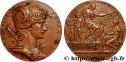 TROISIÈME RÉPUBLIQUE Médaille, Exposition universelle