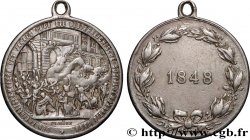 AUTRICHE - FRANÇOIS-JOSEPH Ier Médaille, Les combattants de la Liberté, 50e année de révolution