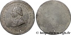 LA CONVENTION Médaille, J. S. Maury, député du clergé