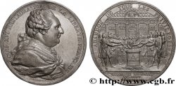 LOUIS XVI Médaille, Abandon de tous les privilèges