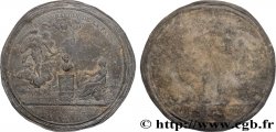 LOUIS XVI Médaille, Régénération de la France