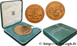 SOUTHERN RHODESIA Médaille, Third Tobacco Scientific Congress