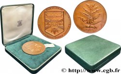 SOUTHERN RHODESIA Médaille, Rhodesia Tobacco Science Institute