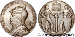 ALLEMAGNE Médaille, Otto von Bismarck, Anniversaire du chancelier