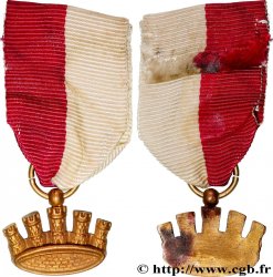 CONSTITUTION - ASSEMBLÉE NATIONALE Médaille, Vainqueurs de la Bastille