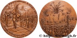 V REPUBLIC Médaille, Institution de la Fête Nationale