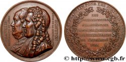 LOUIS-PHILIPPE I Médaille, Société Montyon et Franklin pour les portraits des hommes utiles