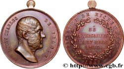 DEUXIÈME RÉPUBLIQUE Médaille, Louis-Charles de France, ex-baron de Richemont