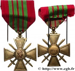 ETAT FRANÇAIS Croix de guerre, 1939-1945