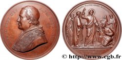 ITALIE - ÉTATS DU PAPE - PIE IX (Jean-Marie Mastai Ferretti) Médaille, Concile oecuménique
