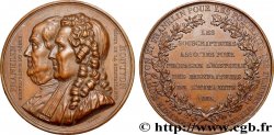 LOUIS-PHILIPPE I Médaille, Société Montyon et Franklin pour les portraits des hommes utiles