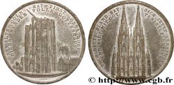 GERMANY Médaille, Construction de la cathédrale de Cologne