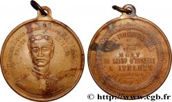 III REPUBLIC Médaille, Eugène Louis Jean Joseph Napoléon mort au champ d’honneur