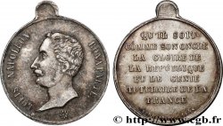 DEUXIÈME RÉPUBLIQUE Médaille, Gloire de la République et Génie tutélaire de la France