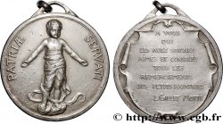 III REPUBLIC Médaille, Sauveurs de la Patrie