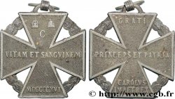 AUSTRIA - KARL FRANZ JOSEF VON HABSBURG-LOTHRINGEN Médaille, Croix de guerre